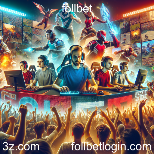 A Ascensão dos eSports: O Futuro do Entretenimento Digital