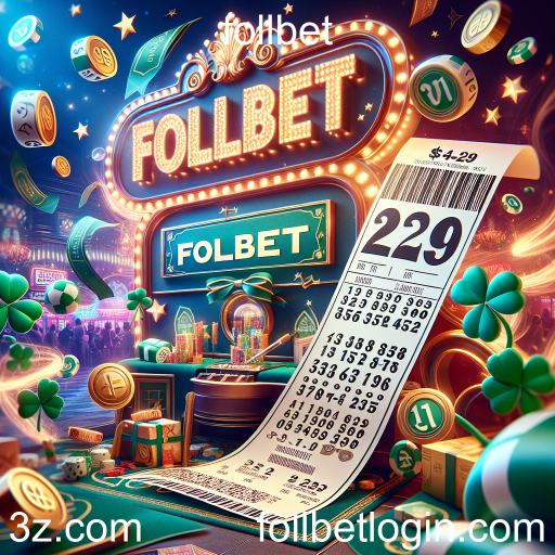 A Emoção da Loteria no Follbet: Sorte e Oportunidade