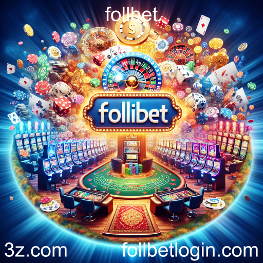 Descubra as Promoções Exclusivas da Follbet