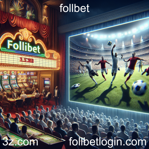A Revolução dos Jogos de Esportes na Follbet